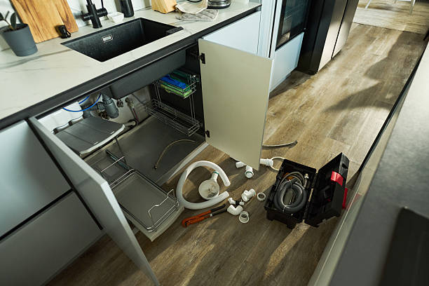 Reliable Pipe Repair contractor in Alton, AL by Street Wise - Plumbing
